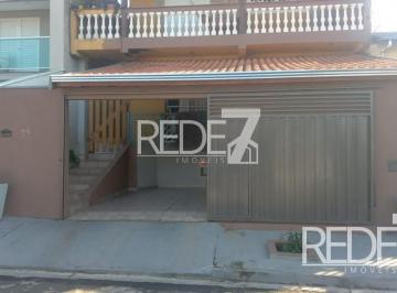 Casa · 170m² · 4 Quartos · 2 Vagas · Imperdível! Casa à venda em Valinhos-SP, Jardim Nova Palmares: 4 quartos, 1 suíte, 2 salas, 4 banhei
