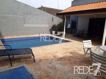 Casa · 240m² · 5 Quartos · 2 Vagas · Venda de Casa Espaçosa na Vila Brandina, Campinas-SP: 5 Quartos, 1 Suíte, 2 Salas, 4 Banheiros, 2 Va