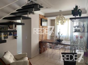 Apartamento · 90m² · 2 Quartos · 1 Vaga · Imperdível: Cobertura à venda em Campinas-SP, Jardim Paulistano! 2 quartos, 1 suíte, 2 salas, 3 banh