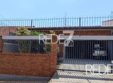 Casa · 200m² · 3 Quartos · 4 Vagas · Espetacular Casa à Venda em Campinas-SP, Jardim do Trevo 3 Quartos, 1 Suíte, 2 Salas, 3 Banheiros,