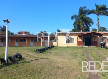 Rural · 110m² · 2 Quartos · 8 Vagas · Chácara à venda em Campinas-SP, 2 quartos, 1 sala, 4 banheiros, 40 vagas de garagem, 110,00 m² de ár
