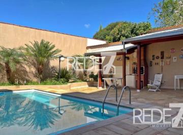 Casa · 178m² · 4 Quartos · 4 Vagas · Espetacular Casa à Venda em Campinas-SP, Vila Nogueira: 4 Quartos, 1 Suíte, 1 Sala, 3 Banheiros, 4 V