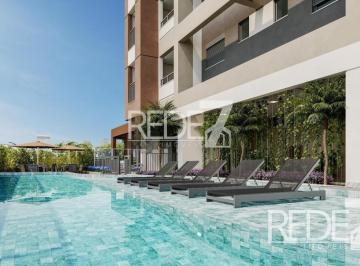 Apartamento · 1 Quarto · 1 Vaga · Apartamento à venda em Nova Campinas, Campinas-SP: 1 quarto, 1 banheiro, 1 vaga de garagem e 46m² de