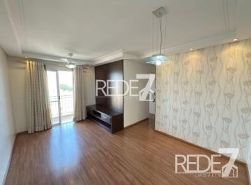 Apartamento · 74m² · 3 Quartos · 1 Vaga · Apartamento à venda em Campinas-SP, São Bernardo: 3 quartos, 1 suíte, 74m², vaga de garagem. Venha c