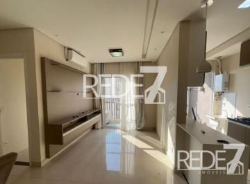 Apartamento · 56m² · 2 Quartos · 1 Vaga · Apartamento à Venda em Hortolândia-SP, Parque Gabriel: 2 Quartos, 1 Suite, 1 Sala, 1 Vaga, 56m²