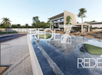 Casa · 1150m² · 5 Quartos · 5 Vagas · Casa de Luxo em Condomínio - 5 Suítes - Campinas-SP - Condomínio Chácaras do Alto da Nova Campinas -