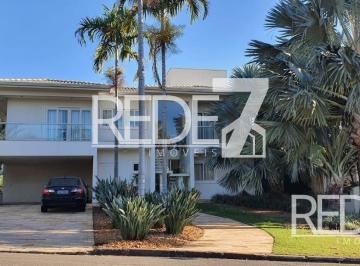 Casa · 407m² · 4 Quartos · 6 Vagas · Residência de alto padrão em condomínio exclusivo em Barão Geraldo, Campinas-SP: 4 suítes, 4 salas,