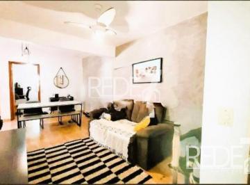 Apartamento · 82m² · 2 Quartos · 2 Vagas · Apartamento à venda no Cambuí, Campinas-SP: 2 quartos, 1 suíte, 2 salas, 2 vagas - 82 m² de pura sof