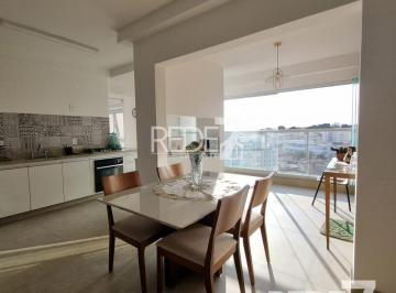 Apartamento · 88m² · 3 Quartos · 2 Vagas · Apartamento à venda em Campinas-SP, Jardim Aurélia: 3 quartos, 1 suíte, sala e cozinha integrados, 1