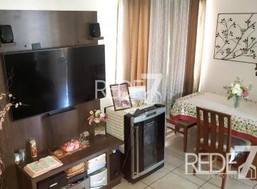Apartamento · 50m² · 2 Quartos · 1 Vaga · Apartamento à venda em Campinas-SP, São Bernardo! 2 quartos, 1 sala, 1 banheiro, 1 vaga de garagem,