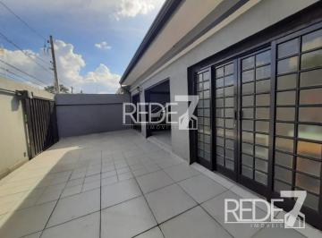 Casa · 200m² · 3 Quartos · 4 Vagas · Casa à venda em Campinas-SP, Jardim Eulina, 3 quartos, 200 m². Confira já!