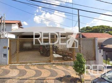 Casa · 304m² · 4 Quartos · 5 Vagas · Casa à Venda em Campinas-SP, Jardim Chapadão: 4 Quartos, 1 Suíte, 3 Salas, Salão de 32 metros, 5 Vag