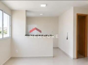Apartamento · 42m² · 2 Quartos · 1 Vaga · Apartamento em Avenida José Vicente Aiello - Parque das Nações - Bauru/SP