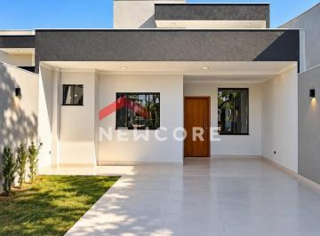 Casa · 86m² · 3 Quartos · 1 Vaga · Casa em Rua das Macieiras - Jardim Bertioga - Maringá/PR