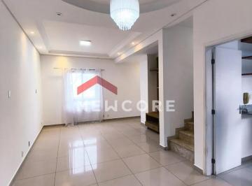 Casa · 88m² · 3 Quartos · 2 Vagas · Casa de condomínio em Avenida Antônio Frederico Ozanan - Jardim Shangai - Jundiaí/SP