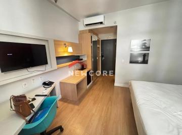 Apartamento · 30m² · 1 Quarto · Studio em Avenida Marechal Floriano Peixoto - Gonzaga - Santos/SP