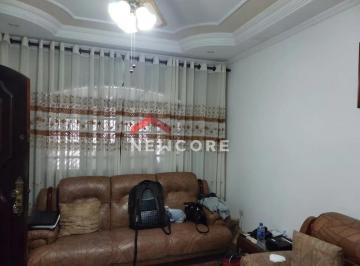 Casa · 167m² · 2 Quartos · 2 Vagas · Sobrado em Rua Juazeiro - Alves Dias - São Bernardo do Campo/SP