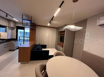 Apartamento · 47m² · 1 Quarto · 1 Vaga · Apartamento 1 Quarto - Mobiliado - Setor Marista