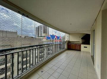 Apartamento · 165m² · 3 Quartos · 3 Vagas · Alphaville Edificio Mont Blanc, 165 m2, 3 suites, 3 vagas