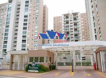 Apartamento · 156m² · 3 Quartos · 2 Vagas · Premium Tamboré - 156 m2, 3 suítes, 2 vagas, varanda gourmet