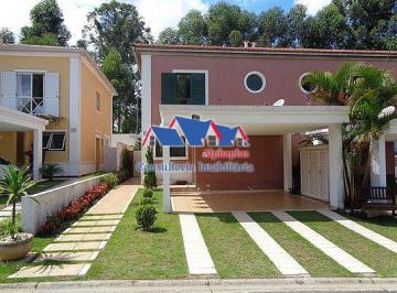 Casa · 160m² · 3 Quartos · 2 Vagas · Casa no Tamboré 4 em Alphaville/SP - 3 dorms/1 suítes - 160