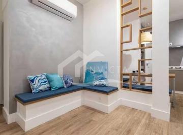 Apartamento · 83m² · 3 Quartos · Excelente 3 quartos  todo reformado no posto 6 !!!