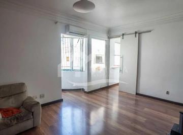 Apartamento · 110m² · 3 Quartos · 3 QUARTOS COM UMA SUITE NO HUMAITÁ COM VISTA PARA O CRISTO!!!