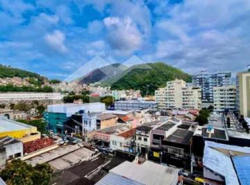 Apartamento · 88m² · 3 Quartos · 1 Vaga · Apartamento de 3 Quartos com Varanda e Vaga em Botafogo