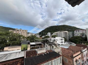 Apartamento · 98m² · 1 Quarto · 1 Vaga · EXCELENTE SALA/QUARTO ESPAÇOSO EM BOTAFOGO!
