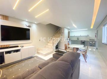 Casa de 2 quartos, São Paulo · Sobrado Impecável no Tucuruvi/Vila Nivi – Fino Acabamento e 3 Dormitórios
