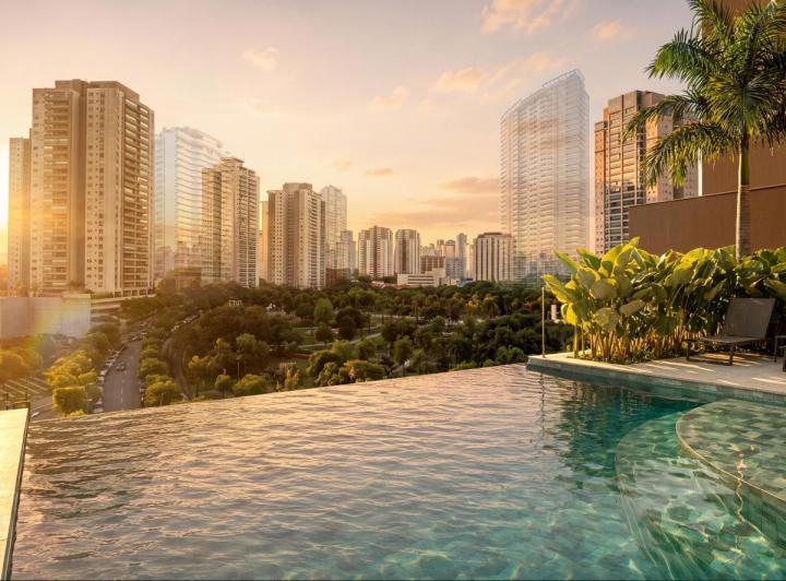 Imóvel novo vertical , São Paulo · Apartamento Jardim das Perdizes - Sequoia