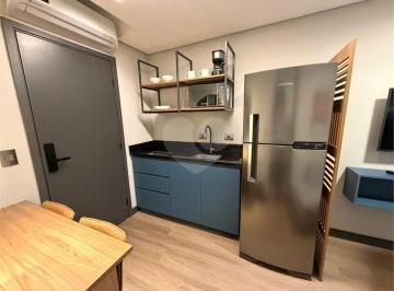 Apartamento de 1 quarto, Curitiba · Kitnet Studio Mobiliado no Água Verde | Pronto para Morar ou Investir