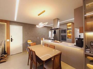Foto 01 · Apartamento à venda em Campinas-SP, Jardim Proença: 156m², 3 quartos sendo 1 suíte, 2 vagas