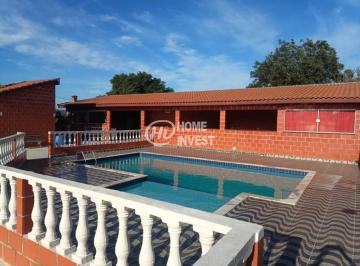 Foto 01 · Chácara - Jardim Residencial Bela Vista (Vilarejo)