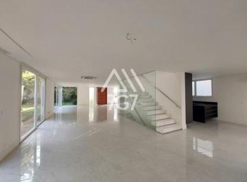 Foto 01 · Casa de luxo em condomínio na Chácara Santo Antônio: 4 suítes, 600m²
