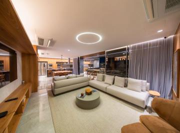 Apartamento de 4 quartos, Águas Claras · Mansão exclusiva totalmente decorada ao lado do parque | Mude de imediato | Vista livre