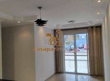 Apartamento · 56m² · 3 Quartos · 1 Vaga · Apartamento à venda com 56m², 3 quartos e lazer completo no Santa Tarezinha