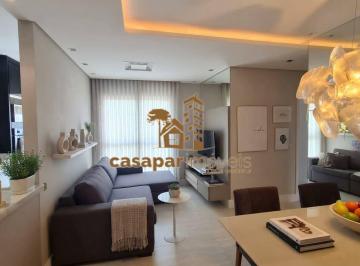 Apartamento · 71m² · 3 Quartos · 2 Vagas · Apartamento à venda com 71m², 3 quartos com 2 vagas e lazer completo