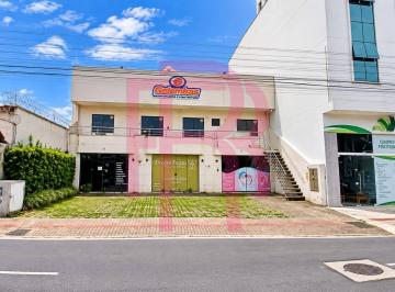 Comercial · 258m² · 4 Vagas · Prédio / Sala comercial para locação em Balneário Camboriú.