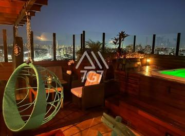 Foto 01 · Apartamento de Luxo na Vila Sônia: 3 suítes, 3 vagas de garagem, 206 m². Alugue já!