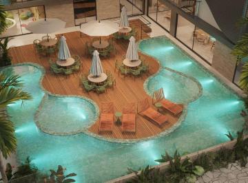 Apartamento de 1 quarto, Cabedelo · REF: LA144 - Lançamento, Flat à Venda, Cabedelo, Intermares, 1 e 2 quartos