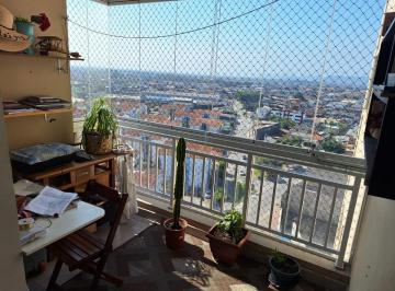 Apartamento de 3 quartos, Praia Grande · Apartamento de 94 m² com 3 quartos à venda na Vila Antártica