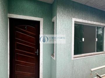 Casa · 75m² · 2 Quartos · 1 Vaga · Lindo Sobrado com 2 dormitórios na cidade Lider