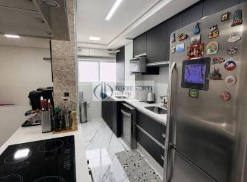 Apartamento · 61m² · 2 Quartos · 1 Vaga · Lindo Apartamento com 2 dormitorios 1 vaga varanda no Jardim Vila Formosa