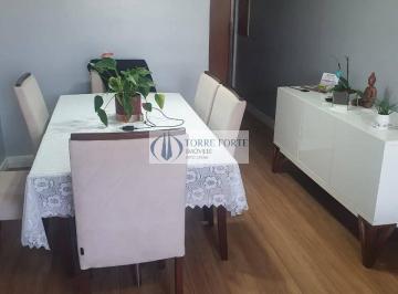Apartamento · 82m² · 3 Quartos · 1 Vaga · Apartamento com 3 dormitorios 1 banheiros 1 vaga na Vila Ivone.