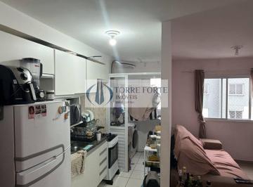 Apartamento · 44m² · 2 Quartos · 1 Vaga · Apartamento com 2 dormitorios 1 vaga de garagem na Vila Prudente.