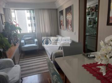 Apartamento · 56m² · 2 Quartos · 1 Vaga · Apartamento com 2 dormitórios, 1 vaga de garagem, Jardim Celeste