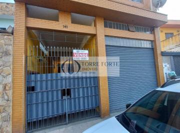 Casa · 222m² · 3 Quartos · 3 Vagas · 2 casas com 3 dormitórios 4 banheiros + 1 salão na Vila Mafra