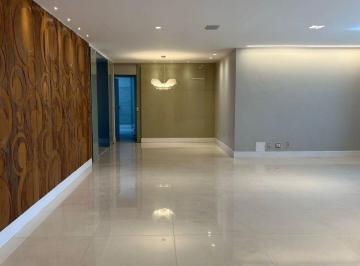 Apartamento de 4 quartos, Águas Claras · QUADRA 206 | SAGITARIUS RESIDENCIAL RESORT, VAZADO - ANDAR ALTO - NASCENTE - VISTA LIVRE: