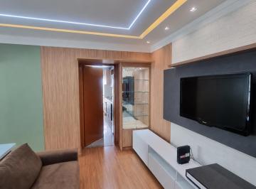Apartamento de 3 quartos, Guará · Aluguel: apartamento mobiliado, 3 quartos e 2 vagas no Guará II